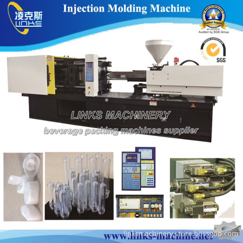 Pet Bottle Preform Injection Molding Machine